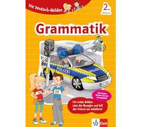 Die Deutsch-Helden Grammatik 2. Klasse: Deutsch in der Grundschule