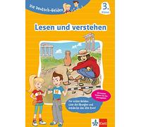 Die Deutsch-Helden: Lesen und verstehen 3. Klasse: Deutsch in der Grundschule