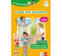 Die Deutsch-Helden: Lesen und verstehen 4. Klasse: Deutsch in der Grundschule