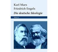 Die deutsche Ideologie