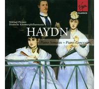 Die Deutsche Kammerphilharmonie Bremen - Haydn: Piano Sonatas - Piano Concertos