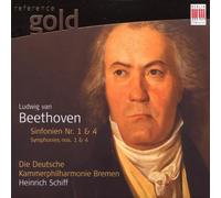Die Deutsche Kammerphilharmonie Bremen - Symphonies Nos 1 & 4