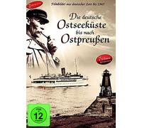 Die Deutsche Ostseeküste bis nach Ostpreußen [2 DVDs] (DVD)