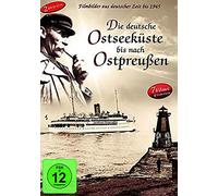 DIE DEUTSCHE OSTSEEKUESTE - MO [DVD] [2018]