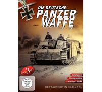 DIE DEUTSCHE PANZERWAFFE-SPECIAL EDITION (3 DVDS - 3 DVD NEW