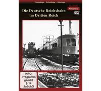 Special Interest - The German Steam Railways in the Third Reich [DVD]