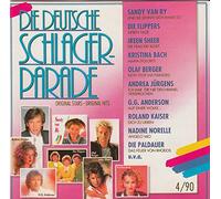 Die Deutsche Schlager P a r a d e 4 / 9 0