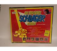 Die Deutsche Schlagerparade (...die mit der Schleife) - Flippers, Costa Cordalis, Howard Carpendale, Hanne Haller, Albin Berger...