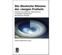 Die > Deutsche Stimme < der > Jungen Freiheit <