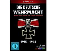 Die Deutsche Wehrmacht 1935 -1945 (5 DVD-BOX) (DVD)