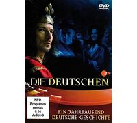 Die Deutschen (10 DVDs im Geschenkschuber)