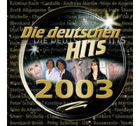 various - die deutschen hits 2003 cd schlager