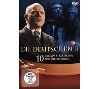 Die Deutschen II - Teil 10 - Gustav Stresemann und [Import allemand]