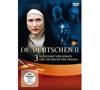Die Deutschen II - Teil 3 - Hildegard Von Bingen U [Import allemand]