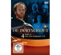 Die Deutschen II - Teil 4 - Karl IV. und der Schwa [Import allemand]