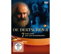 Die Deutschen II - Teil 7 - Karl Marx und der Klas [Import allemand]