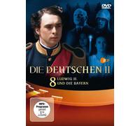 Die Deutschen II - Teil 8 - Ludwig II. und die Bay [Import allemand]