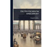 Die Deutschen Im Sprichwort