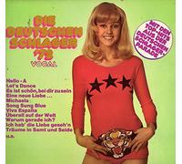 Die Deutschen Schlager `72