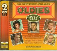 Die deutschen Schlager Oldies 1960/1961