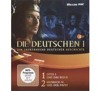 Die Deutschen Staffel I, Teil 1 (Episoden 1 & 2 auf einer Blu-ray) Gesamtlänge: ca. 90 Minuten