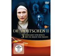 Die Deutschen - Staffel II, DVDs Hildegard von Bingen und die Macht der Frauen, 1 DVD