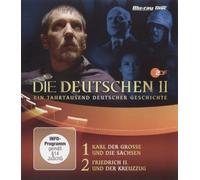 Die Deutschen, Staffel II, Teil 1 (Episoden 1 & 2), 1 Blu-ray, Gesamtlänge: ca. 90 Minuten