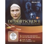 Die Deutschen, Staffel II, Teil 2 (Episoden 3 & 4), 1 Blu-ray, Gesamtlänge: ca. 90 Minuten