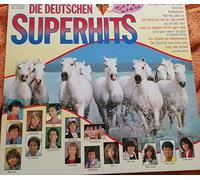 Die deutschen Superhits (1985) [VINYL]