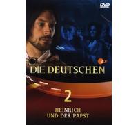 Die Deutschen, Teil 2 - Heinrich der Papst [DVD]
