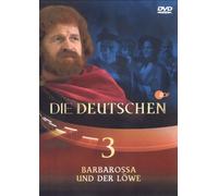 Die Deutschen, Teil 3 - Barbarossa und der Löwe [DVD]