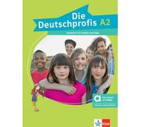 Die deutschprofis a2, edición híbrida allango: Kursbuch mit Audios und Clips inklusive Lizenzschlüssel allango (24 Monate)
