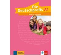 Die Deutschprofis: Testheft A1 MP3 Audio Online by Hans Peter Collectif | 2016