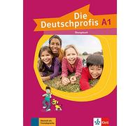 Die Deutschprofis A1. Ubungsbuch, Cadwallader 9783126764711 Free Shipp PB.