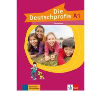 Die Deutschprofis: Ubungsbuch A1 by Authors Various | Paperback | 2016