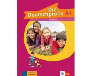 Die Deutschprofis: Ubungsbuch A1 by Authors Various | Paperback | 2016