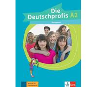 Die Deutschprofis: Ubungsbuch A2