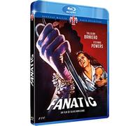 Die! Die! My Darling! (1965) ( Fanatic ) (Blu-Ray)