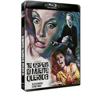 Die! Die! My Darling! (1965) Fanatic Blu Ray