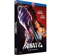 Die! Die! My Darling! (1965) ( Fanatic ) (Blu-Ray & DVD Combo) (Blu-Ray)
