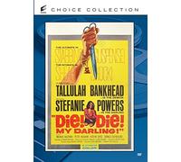 Die Die My Darling [DVD] [1965] [Region 1] [US Import] [NTSC]