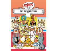 Die Digedags. Erfinder-Serie 01. Das Eierkarussell