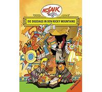 Die Digedags in den Rocky Mountains, Drager 9783730218778 Fast Free Shipping.