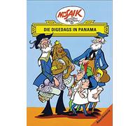 Die Digedags in Panama. Amerika-Serie Bd. 12