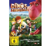 Die Dinos sind los!, 1 DVD
