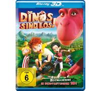 Die Dinos sind los!