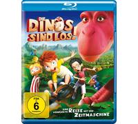 Die Dinos sind los!