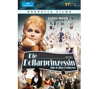 Die Dollarprinzessin Kurt Graunke Grund - New DVD - Z4z