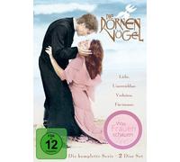 DIE DORNENVÖGEL - RICHARD CHAMBERLAIN,RACHEL WARD,JEAN SIMMONS 4 DVD NEW