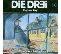 Die Dr3i - 04/Zug Um Zug